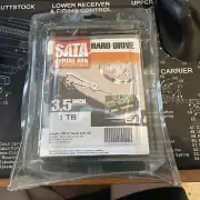 Seagate Barracuda ST1000DM003 Desktop Hard Drive - 1 TB