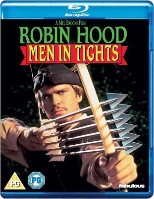Robin Hood Men In Tights