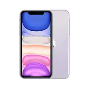 Apple iPhone 11 128GB (Purple) - New Battery [~Renewed: Very Good]
