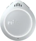 Milo Action Communicator - Solstice White