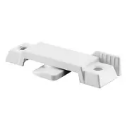 Sash Lock For Vertical And Horizontal Sliding Windows White Home Improvement New