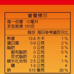 【萬家香】壺底油(1500ml)