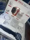 Smart Watch For Men/Women,Smartwatch Bluetooth iPhone & Samsung