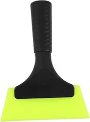 COSMEVIVI Efficient Car Window Squeegee Small Size for Windshield TPU Tint Tool Comfortable Handle