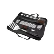 Coleman 11 Piece BBQ Tool Set with Case