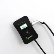 EV Charger Wallbox Type 2 32A 22KW 3-Phase Charging Station