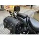 Rebel 1100T側馬鞍包 適用於 本田 叛逆者500改裝防水側包 rebel500S 機車騎士 rebel500車