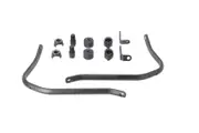 SW-Motech Handguard mounting kit - Black. Yamaha MT-07 (14-20).