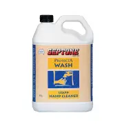 Septone Protecta Wash Liquid Hand Cleaner 5L - Low Irritancy Rich Foamy Lather