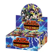 My Hero Academia CCG Wave 1 Booster Box