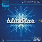 Donic BlueStar A3 Table Tennis & Ping Pong Rubber, Choose Variation, Free Ship