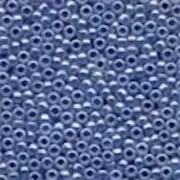 Mill Hill Glass Beads - Color 02006 Ice Blue Size 11/0 Seed Bead - 4.54 Grams