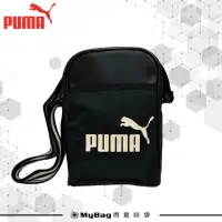 在飛比找momo購物網優惠-【PUMA】側背包 Campus 側背小包 休閒包 隨身小包