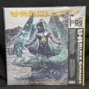 Wu-Tang & Mathematics - Black Samson The Bastard Swordsman 2LP RSD 2025 180g
