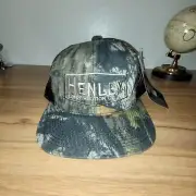 Men's Mossy Oak Break-Up Camo Camouflage Hunting Cap Hat. Mesh Back adjustable