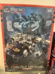 Takara Tomy Diaclone Powered Greater DA-85 New