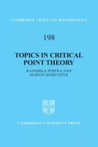 在飛比找博客來優惠-Topics in Critical Point Theor