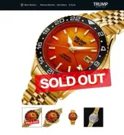 TRUMP CRYPTO PRESIDENT 47 LIMITED EDITION #120 OF 470. BRAND NEW. SOLD OUT!!