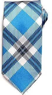 Timeless Tartans Seton Hall University Tartan Silk Necktie