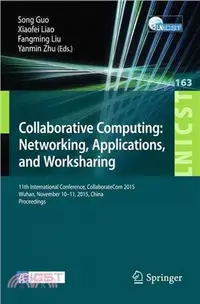 在飛比找三民網路書店優惠-Collaborative Computing ― 11th