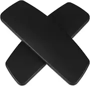 SOLUSTRE Ergonomic Support Armrest Pads Office Chair Replacement Parts Desk Arm Rest for Office Study Chairs