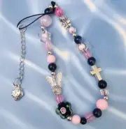 Sassy Sweet & Cool Style Girl Phone Chain Phone Charm
