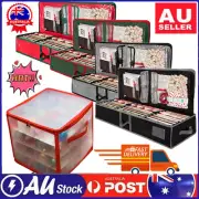 Christmas Xmas Wrapping Paper Storage Bag Tidy Gift Wrap Organizer Decoration !!