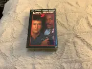 VIDEO 8 movies NOS. Never Opened. LETHAL WEAPON 2