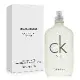 Calvin Klein 凱文克萊 CK One 中性淡香水-Tester(100ml)