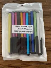 Universal Touch Screen Stylus Pen 10-pack