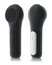 VYSN Unisex AquaPulse Waterproof Silicone Facial Cleansing Brush