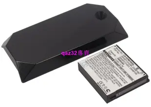 [現貨]CS適用HTC Touch Diamond 100 P3700 P3100智能手機電池DIAM160