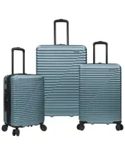 Travel Select Sunny Side 3pc Hardside Spinner Luggage Set