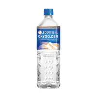 在飛比找Yahoo奇摩購物中心優惠-高登氧 200含氧健康生活水 (850ml/罐)【杏一】