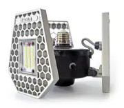 TRiLIGHT Motion Activated Ceiling Light- 4000 Lumens