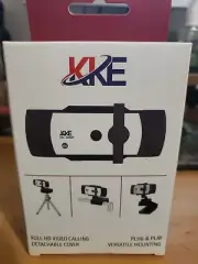 KKE Full HD 1080p 30 fps HD Web Camera