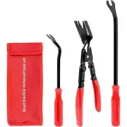 Car Nail Puller Fixing Element Baking Screws Turner Pliers Tool Fittings Boards