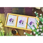 【茶包3盒1000元】  台灣芯茶 茶包組(18入/組)