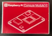Raspberry Pi Compute Module 4 (CM4104016) CM4 WiFi 4GB RAM 16GB eMMC NEW IN BOX