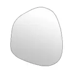[Sleeping Giant] Guell Wall Mirror Black - 90cm x 101cm