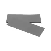 Sandpaper 230x93mm 2500 Grit 30 Pcs Black Hook & Loop Sanding Sheets