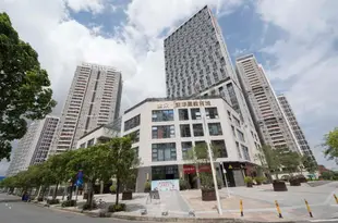 繁華裏精品公寓(深圳北站店)Fanhuali Boutique Apartment (Shenzhen North Railway Station)