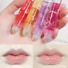 Roll-on Lip Gloss Fruit Lip Oil For Kids Transparents Moisturizing Make Up