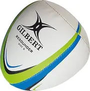 Gilbert Rugby Sports Training & Practise Rebounder Match Half Ball Size 5