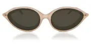 Calvin Klein CKNYC1853SR 678 Women’s Sunglasses Pink Size 61