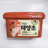 在飛比找蝦皮購物優惠-【首爾先生mrseoul】韓國 CJ 韓式辣椒醬 1KG 辣