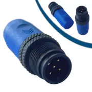 NMEA 2000 Male Resistor 120 Ohm Terminator for Lowrance Garmin Navico Simrad B&G