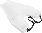 WHAMVOX Safe Plastic Hair Washing Tray Portable Sink Hair Wash Basin for Home Random Style