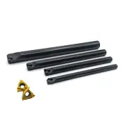 SNR Internal Threading Screwcutting Boring Bars for 11IR Inserts 8mm-16mm Shank