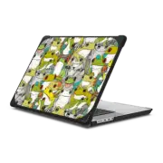 MacBook Pro 16-inch (M1 - M4) Bounce Case just tree frogs col macbook